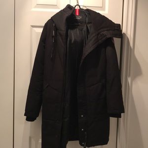 Manteau d’hivers Noize